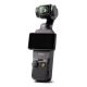 13. DJI Osmo Pocket 3 Creator Combo aparat ze stabilizatorem 4K Ultra HD 9,4 MP Czarny