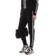 6. Spodnie Karl Lagerfeld Double Jersey Logo Pants W 220W1031