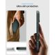 7. Etui Spigen Thin Fit MagSafe na iPhone 18 Pro / 17 Pro - zielone