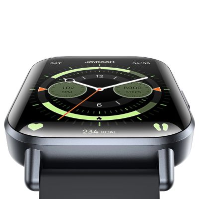 3. Smartwatch Joyroom Fit-Life JR-FT3S z funkcją odbierania połączeń - szary