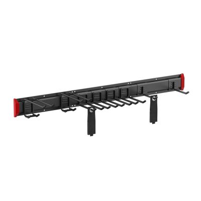 9. MACLEAN ŚCIENNY ORGANIZER NA NARZĘDZIA STALOWY, MAX. OBCIĄŻENIE 228KG, SZEROKOŚĆ 1222MM MC-179