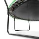4. Trampolina Meteor TRP-10ft 305 cm zielony
