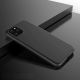 10. Żelowe elastyczne etui pokrowiec do iPhone 15 Plus Soft Case - czarny
