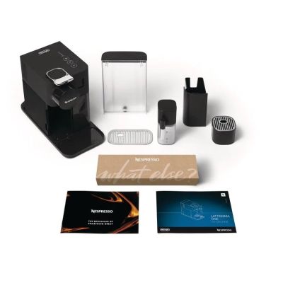 4. Ekspres DeLonghi EN510.B Lattissima One Evo