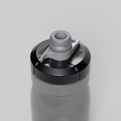 3. Bidon rowerowy Camelbak Podium Custom 450ml C3091/006000