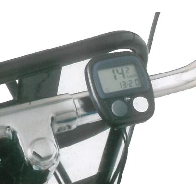 3. LICZNIK ROWEROWY DUNLOP 14 FUNKCJI