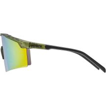 Uvex flowline Okulary do wielu sportów Chłopak, dziewczyna Półobwódkowe Zielony
