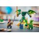 5. LEGO Ninjago 71862 - Smoczy mech Lloyda