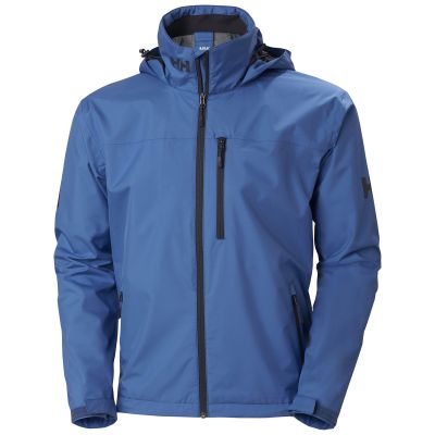 9. Kurtka Helly Hansen Crew Hooded Jacket M 33875 636