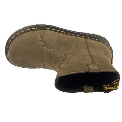 3. Dr. Martens ZebZag Rigger Boot DM42022300 Brązowe 37