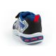 5. Leomil buty sportowe dziecięce sneakersy Sonic lekkie na rzep LED