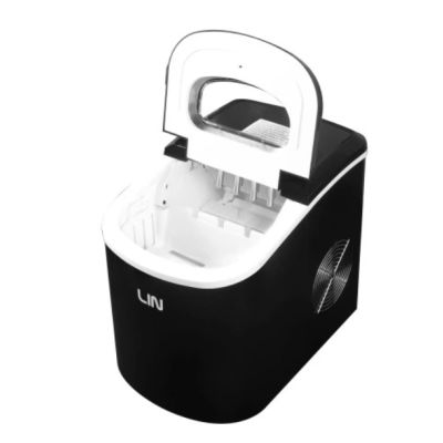 5. Kostkarka do lodu LIN ICE PRO-B12 czarna