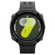 4. Etui Spigen Rugged Armor na Samsung Galaxy Watch 8 44 mm - czarny mat