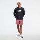 10. Bluza New Balance Essentials Stacked Logo Frenc M MT31538BK