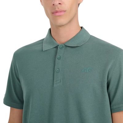 16. Koszulka polo 4F M 4FWAW25TPTSM555 41S