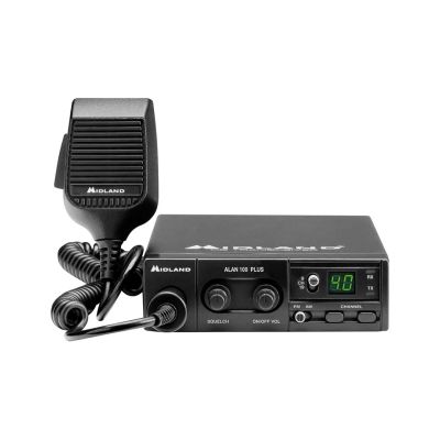 2. Radio CB ALAN B PL 100+