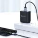 5. Kabel Ugreen US290 60146 USB-A / micro USB 2.4A 1m - szary