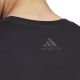 14. Koszulka adidas Essentials Single Jersey Linear Embroidered Logo Tee M IC9274