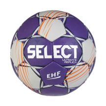 Piłka ręczna Select Ultimate replica v24 EHF szaro-fioletowa 13403 0