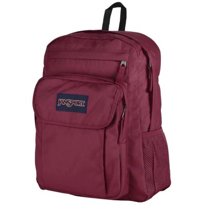 2. JanSport Union Pack Backpack EK0A5BAJN62 Bordowe One size
