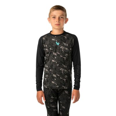 2. Koszulka Bauer Performance Baselayer Printed Dziecięce