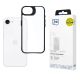 Etui 3mk Satin Armor Case+ na Apple iPhone 16e / SE 4 - przezroczyste
