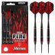 7. Rzutki Harrows Fire High Grade Alloy Steeltip HS-TNK-000016030