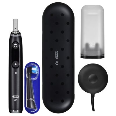 23. Szczoteczka Oral-B iO Series 9 Luxe Edition Black Onyx