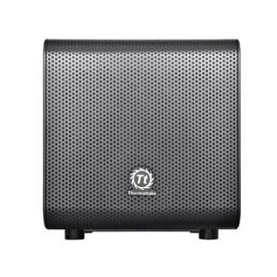 9. Obudowa Thermaltake Core V1 CA-1B8-00S1WN-00 (Mini ITX; kolor czarny)