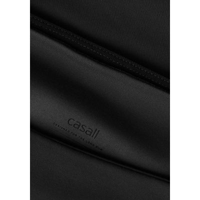 3. Spodnie damskie CASALL Soft Touch Flared Pants kolor czarny