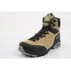 3. Aku buty trekkingowe męskie Reactive Gore-tex turystyczne za kostkę beżowe