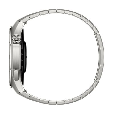 3. Huawei WATCH GT 5 Pro 46mm Vili-B29M | Inteligentny zegarek | GPS (satelitarny) | Dioda AMOLED | 1,43 cala | Tytan