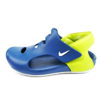 4. Sandały Nike Sunray Protect Jr DH9465-402