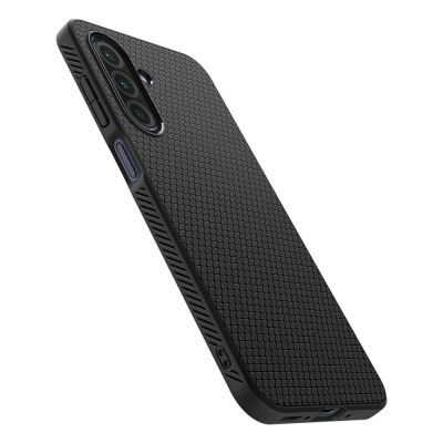 9. Etui Spigen Liquid Air na Samsung Galaxy A26 5G - czarny mat