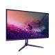 3. Arozzi Nova 24” monitor komputerowy 60,5 cm (23.8") 1920 x 1080 px Full HD LED Fioletowy
