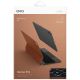 7. Etuiz klawiaturą UNIQ Venno Pro Magnetic Smart do iPad 11" 2025 / iPad Air 11" 2024 / 2025 / iPad Pro 11" 2018 / 2020 / 2021 / 2022 / 2024 - brązowe