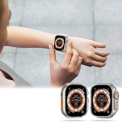 7. Etui Tech-Protect Defense360 na Apple Watch Ultra 1 / 2 (49 mm) - czarne