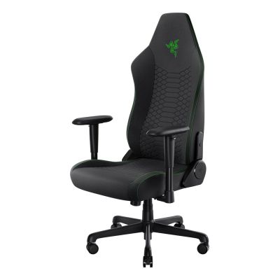 2. Razer Iskur V2 X Fotel dla gracza Czarny, Zielony