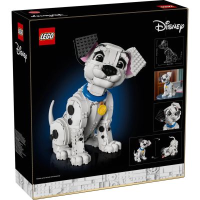 2. LEGO Disney 43269 101 dalmatyńczyków — Szczeniaczek