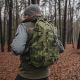 25. Plecak turystyczny Offlander Survival Trekker 25L OFF_CACC_34GN