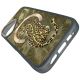 4. Etui Nimmy Magnetic Fantasy Animal MagSafe na iPhone 16 - złote