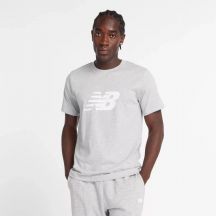 Koszulka New Balance S/S Sport Graphic V Flying M MT43906AG