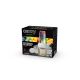 10. Blender stojący Adler CR 4071 (1000W; kolor beżowy)