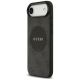 2. Etui Guess 4G Circle Classic Logo MagSafe na iPhone Air - czarne