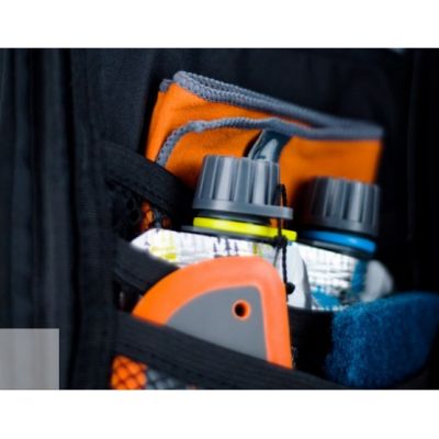 GSI Outdoors 90103 naczynie turystyczne/ kempingowe Kopoliester, Nylon, Polietylen Zestaw przyrządów