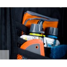 GSI Outdoors 90103 naczynie turystyczne/ kempingowe Kopoliester, Nylon, Polietylen Zestaw przyrządów