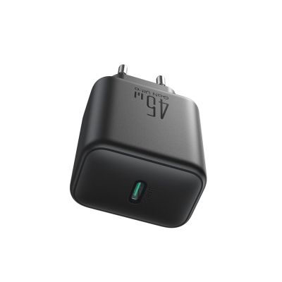 2. Ładowarka sieciowa Joyroom JR-TCG13 45W GaN do Samsung Ultra - czarna