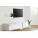 13. Neomounts WL70-550BL12 uchwyt / stojak do monitorów 106,7 cm (42") Ściana Czarny