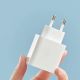 7. Ładowarka sieciowa Xiaomi Travel Charger Combo BHR4996GL USB-A / USB-C 33W PD - biała