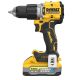 9. Udarowa wiertarko-wkrętarka 18V XR DeWalt